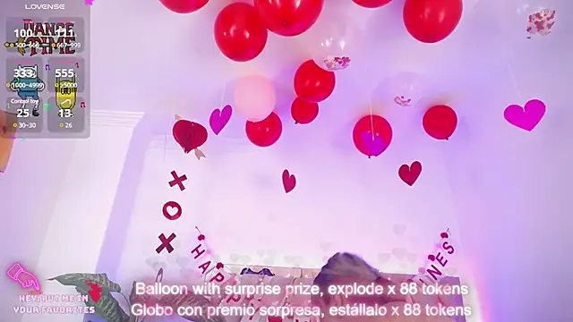 NyxAndria 1 online show from 02/27/25, 02:21