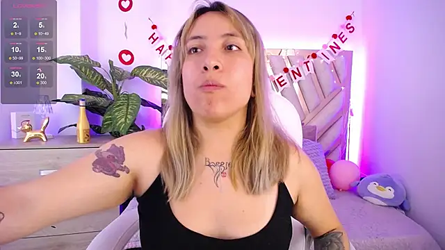 NyxAndria 1 online show from 02/27/25, 08:09