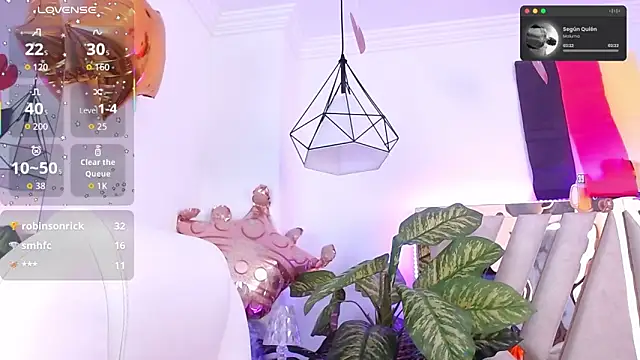 NyxAndria 1 online show from 09/17/25, 08:43