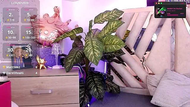 NyxAndria 1 online show from 09/18/25, 09:06