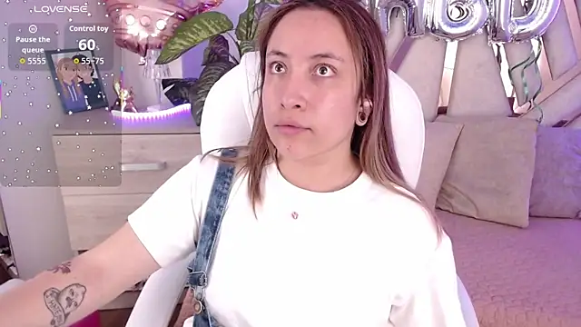 NyxAndria 1 online show from 10/04/25, 09:57