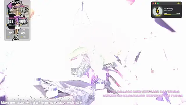 NyxAndria 1 online show from 10/14/25, 08:42