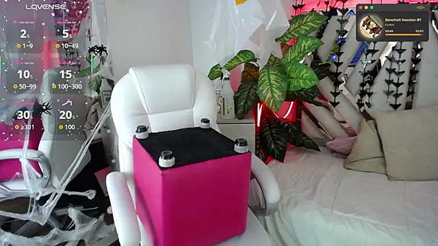 NyxAndria 1 online show from 10/16/25, 09:27