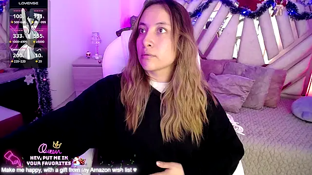 NyxAndria 1 online show from 12/19/25, 12:17