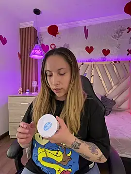 NyxAndria 1 online show from 02/25/26, 01:15