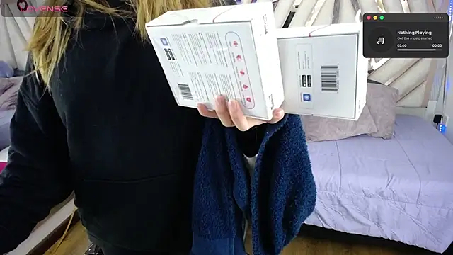 NyxAndria 1 online show from 03/12/26, 12:50