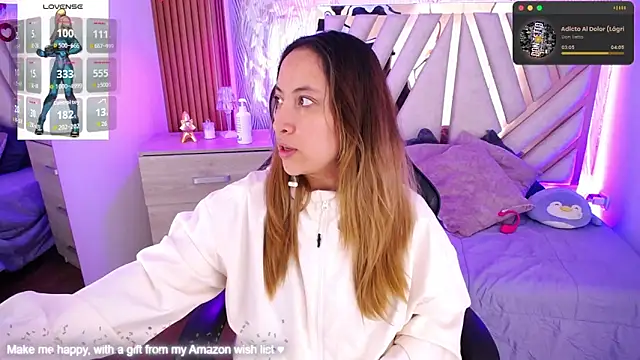 NyxAndria 1 online show from 03/22/26, 02:26