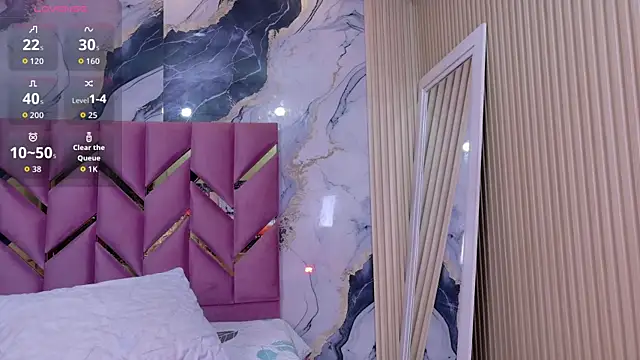 hotiergirl online show from 02/10/26, 12:31