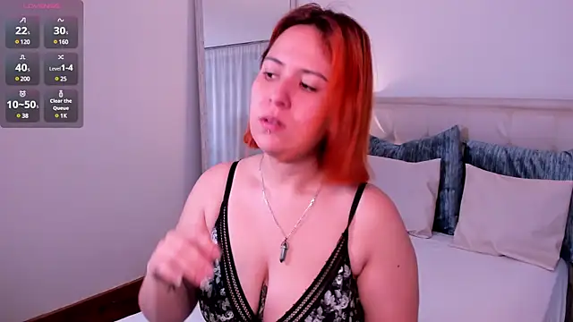 zoes milee online show from 01/23/25, 11:37