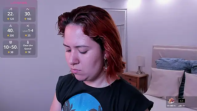 zoes milee online show from 02/05/25, 11:23