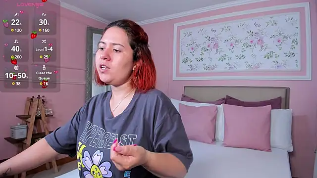 zoes milee online show from 02/28/25, 11:14