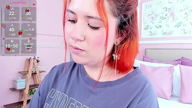 zoes milee online show from 02/28/25, 02:20