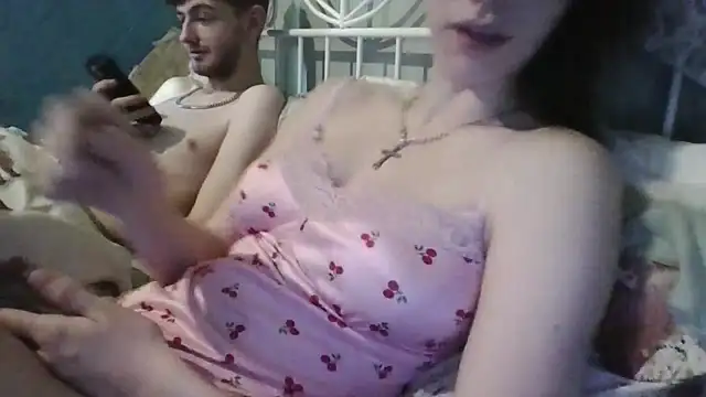 VioletxBlue online show from 05/21/26, 10:11