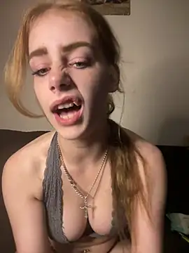 VioletxBlue online show from 07/17/26, 11:20