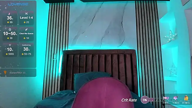 RubiSharqui  online show from 03/13/25, 03:06