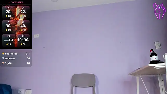 RubiSharqui  online show from 04/14/26, 12:11