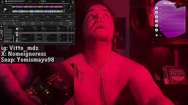 vittote online show from 02/16/25, 05:15