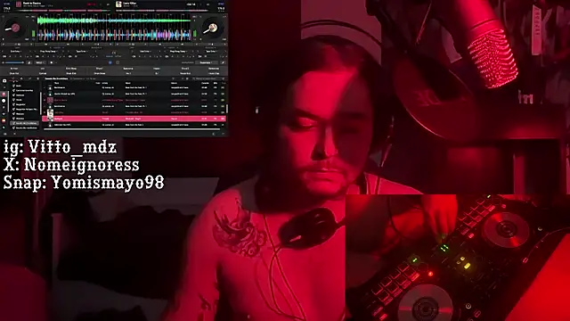 vittote online show from 02/17/25, 02:31