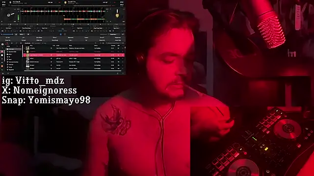 vittote online show from 02/17/25, 05:53