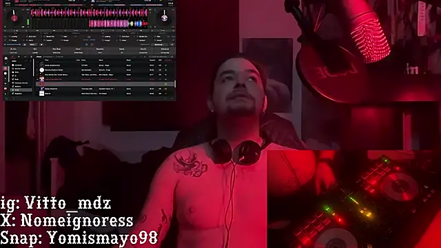 vittote online show from 02/17/25, 08:58