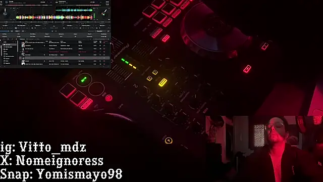 vittote online show from 02/18/25, 10:38