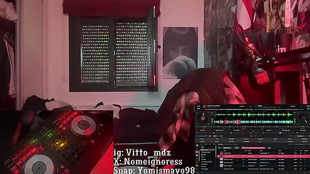 vittote online show from 02/18/25, 04:48