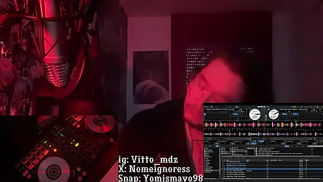 vittote online show from 02/20/25, 02:35