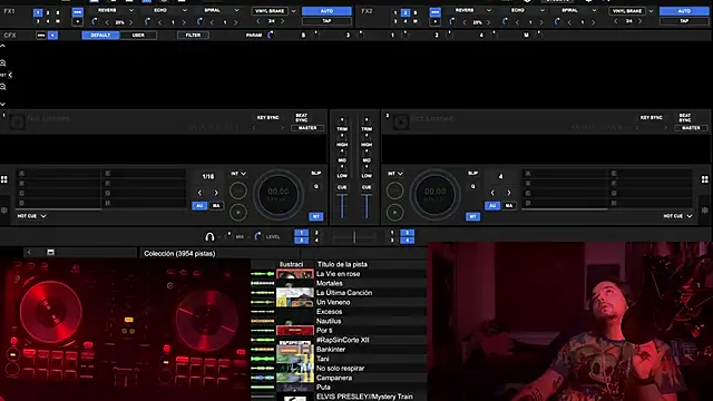 vittote online show from 02/23/25, 06:12