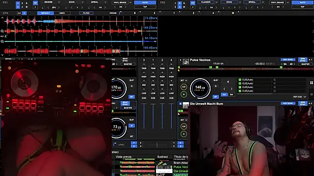 vittote online show from 02/25/25, 09:53