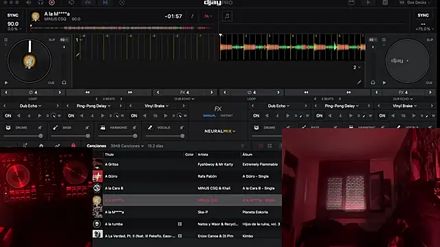 vittote online show from 03/04/25, 10:35