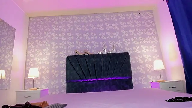 SalomeSimonz online show from 03/22/26, 02:42