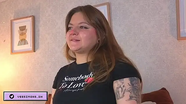 Veronica simons online show from 03/16/26, 10:14