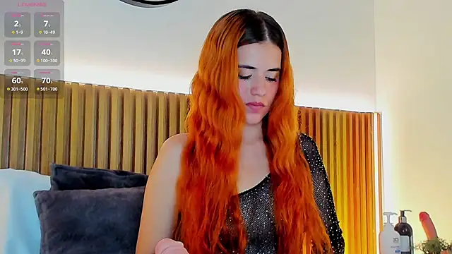Snapshot of alliss_ginger_ chatting on 02/22/25, 03:45 alliss ginger online show from 02/22/25, 03:45