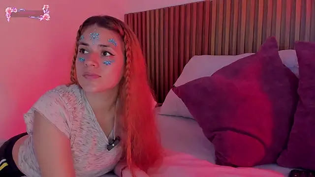 alliss ginger  online show from 10/29/25, 07:26