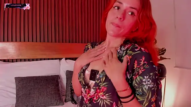 alliss ginger  online show from 01/05/26, 07:50