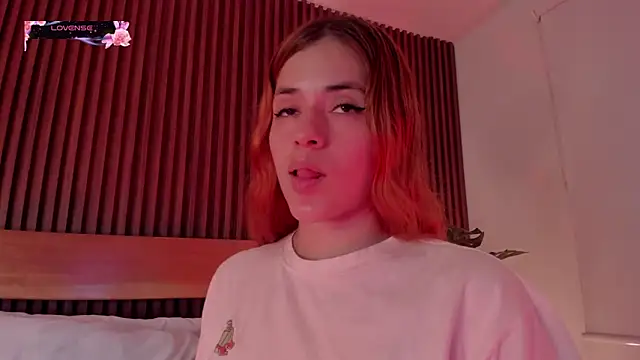 alliss ginger  online show from 02/06/26, 07:50