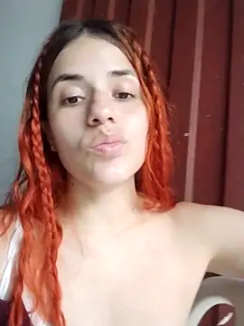 alliss ginger  online show from 02/26/26, 09:14