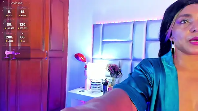 LovelyNickii online show from 05/20/26, 12:11