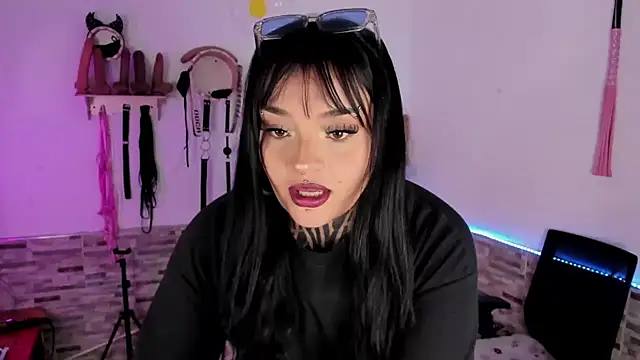 Snapshot of amyswallow7 chatting on 02/05/26, 02:38 amyswallow7 online show from 02/05/26, 02:38