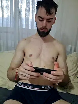 JhonCronos online show from 01/29/25, 03:37