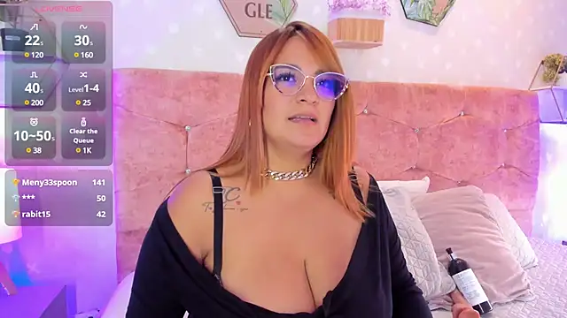 Elise-Leyton online show from 02/07/25, 04:24