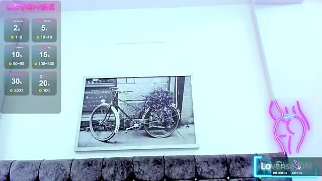 Elise-Leyton online show from 02/28/25, 07:14