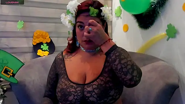 Elise-Leyton online show from 03/22/25, 02:14