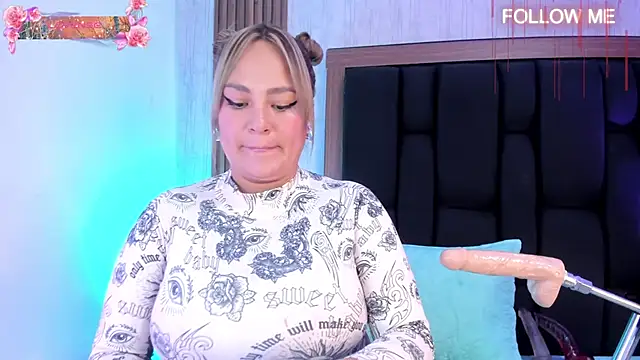 Elise-Leyton online show from 12/02/25, 08:59