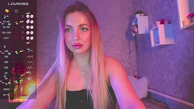 Mika Rayy online show from 01/10/25, 02:45