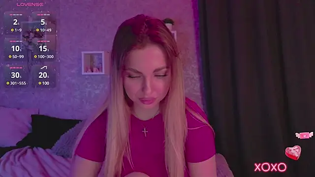 Mika Rayy online show from 02/12/25, 10:26