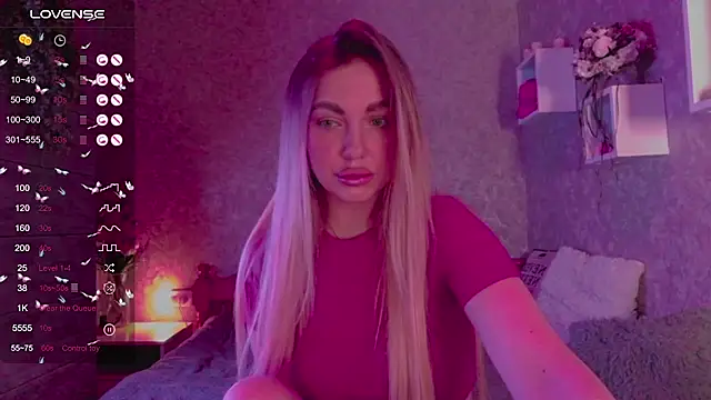 Mika Rayy online show from 03/19/25, 06:46