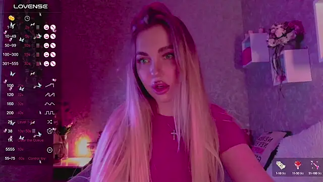 Mika Rayy online show from 03/20/25, 08:08