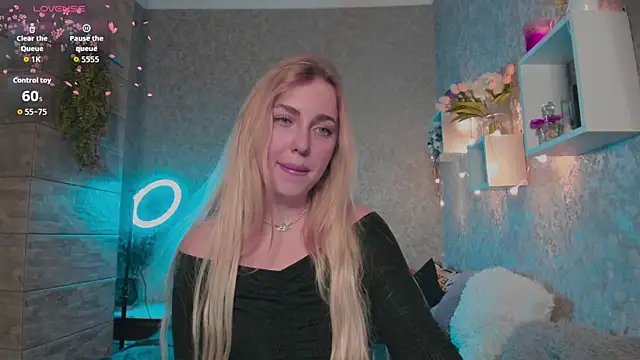 Mika Rayy online show from 11/13/25, 08:41