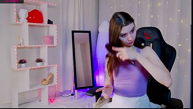 Amelia skyy online show from 02/25/25, 02:47